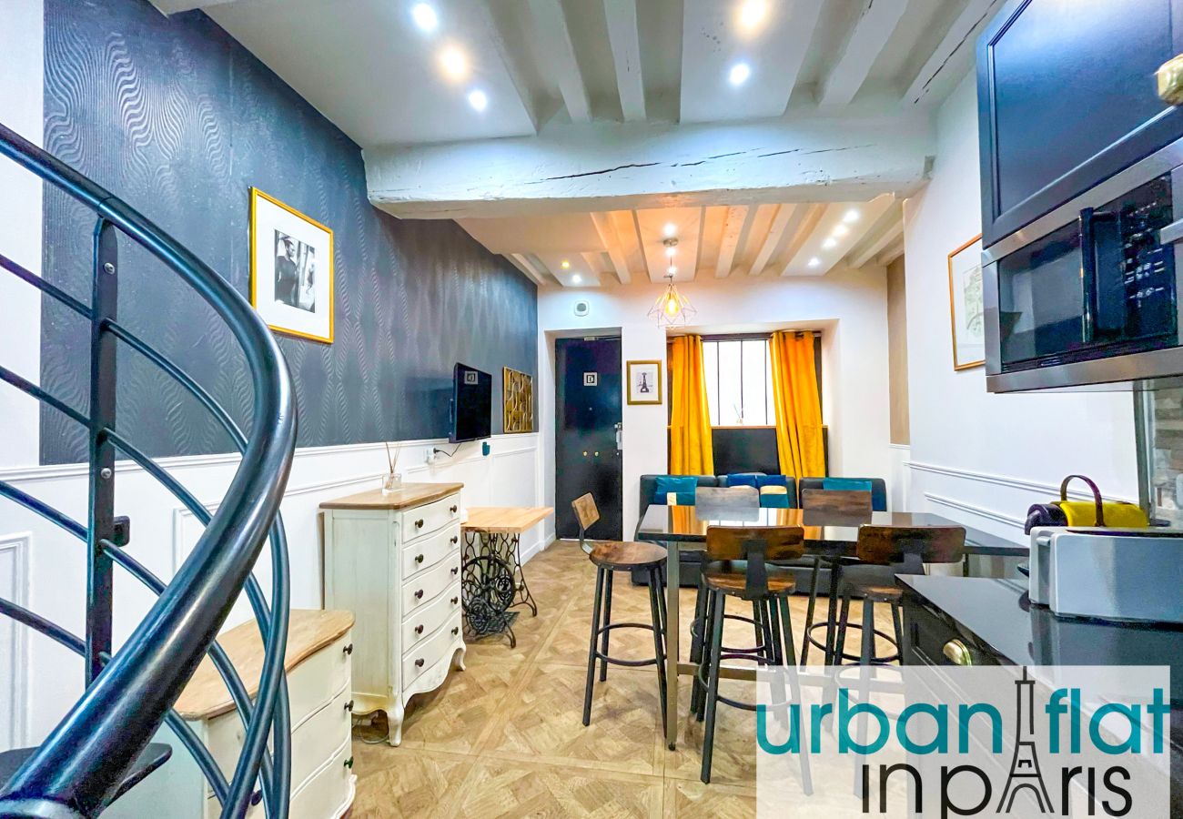 Appartement à Paris - 32 - Ste Foy