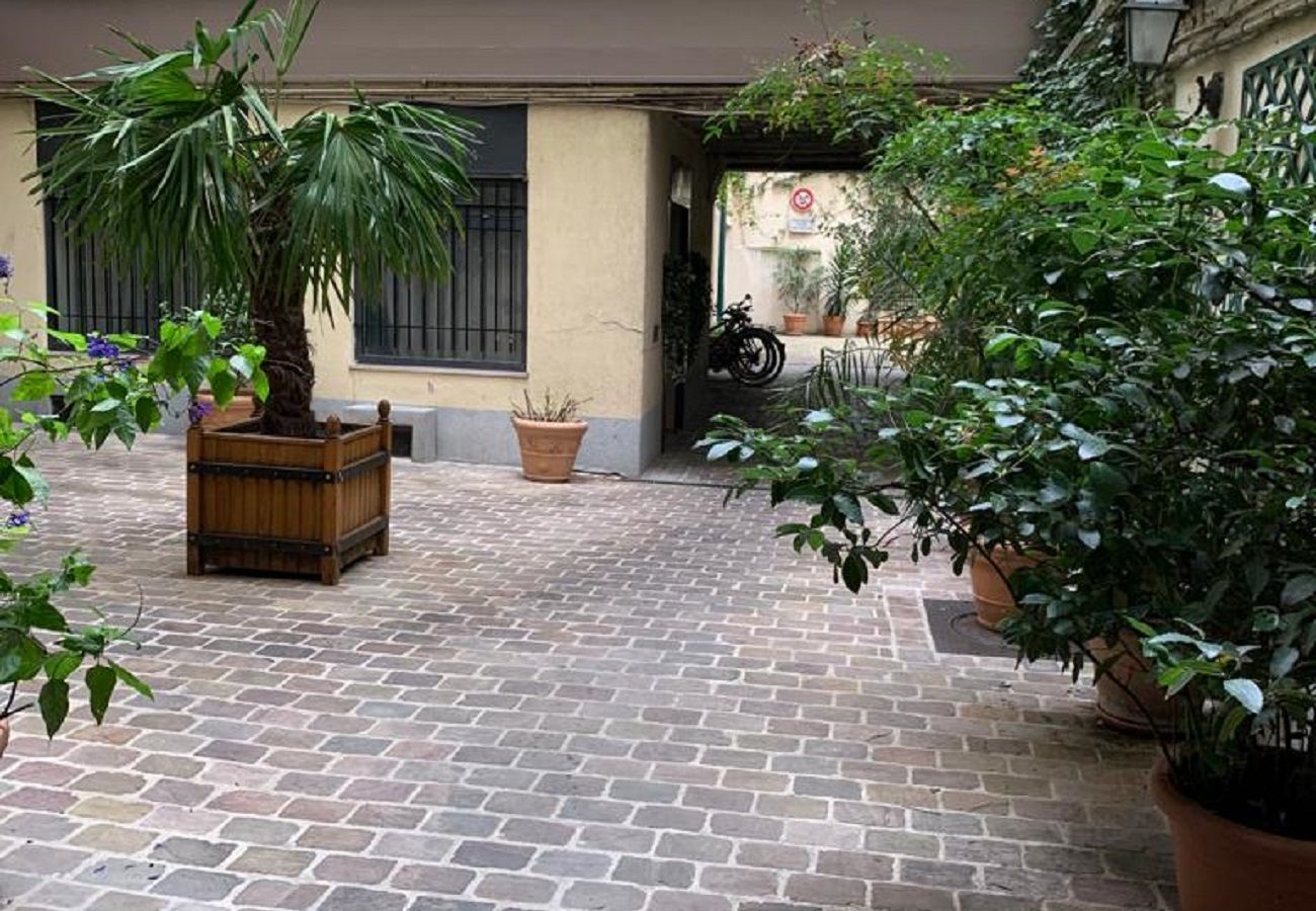 Appartement à Paris - 19 - Petit Carreau