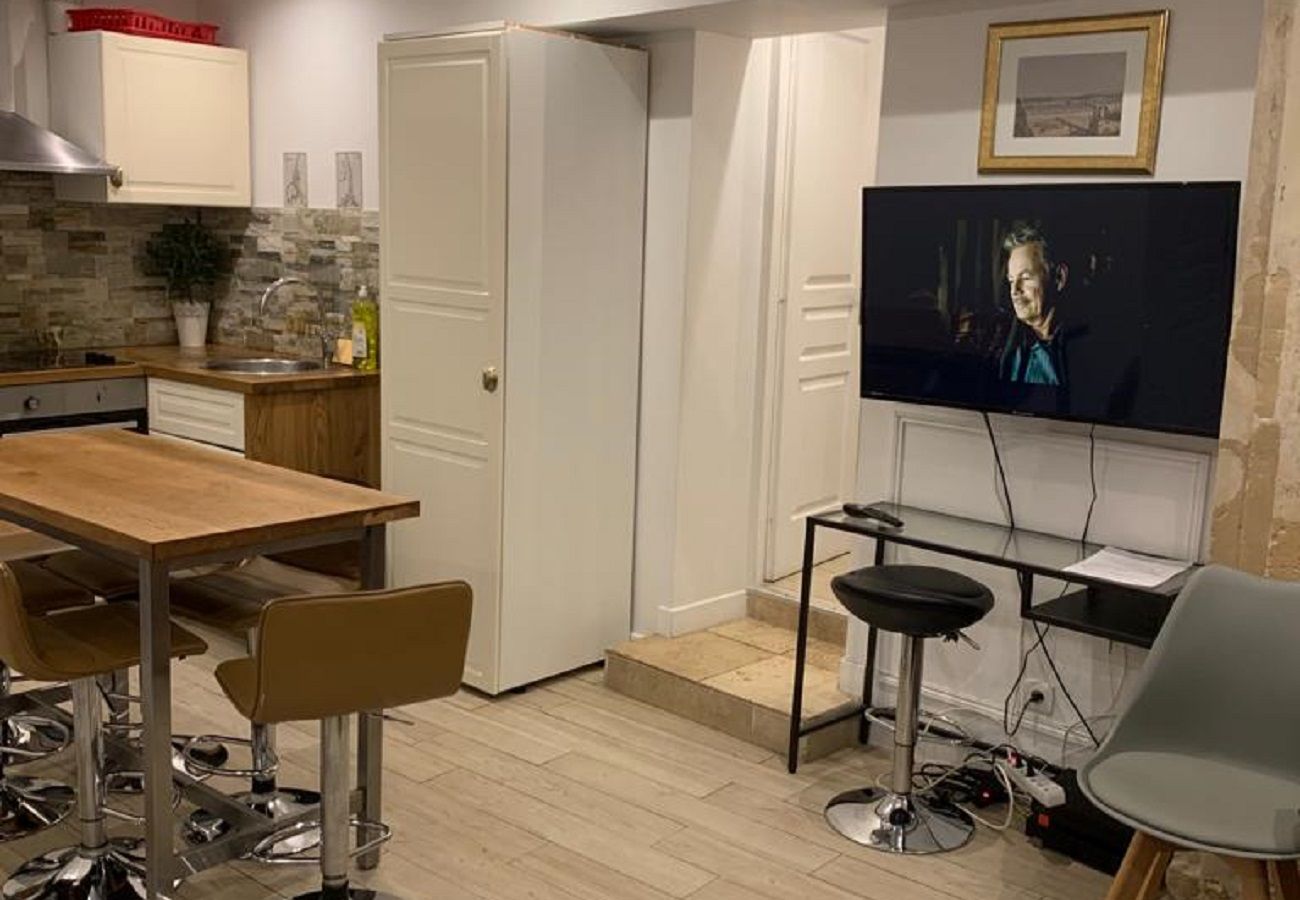 Appartement à Paris - 19 - Petit Carreau