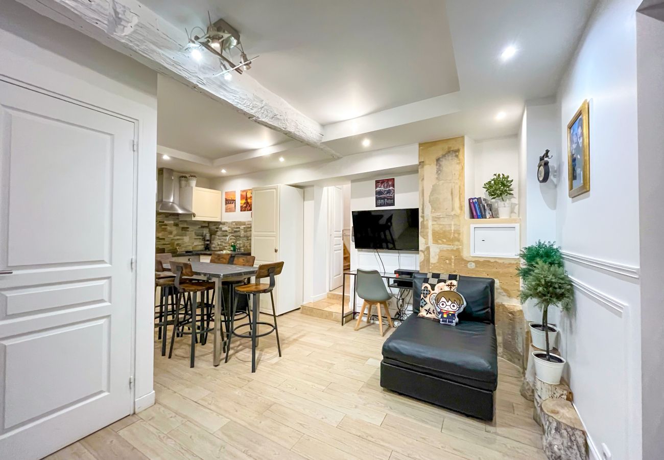 Appartement à Paris - 19 - Petit Carreau