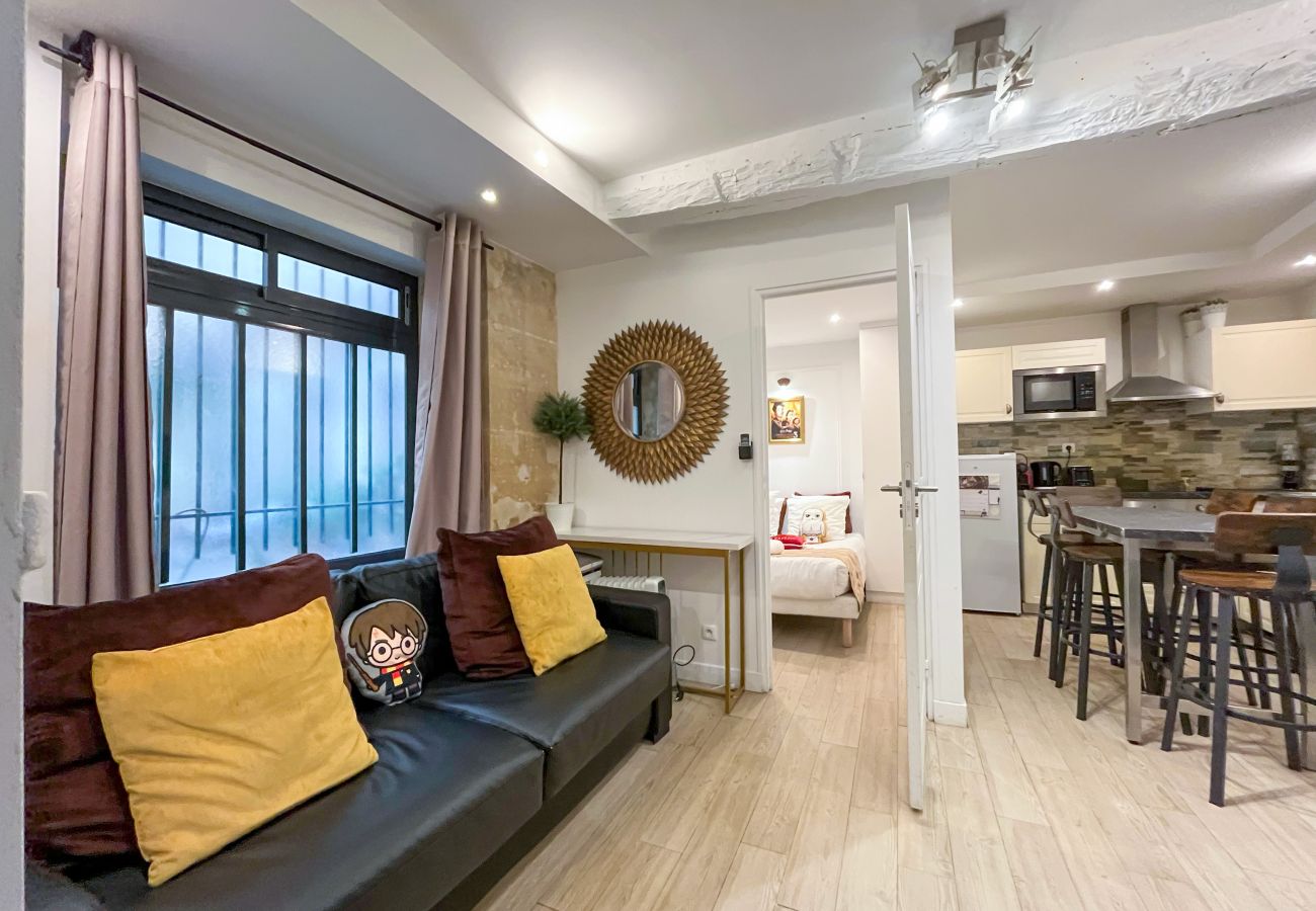 Appartement à Paris - 19 - Petit Carreau