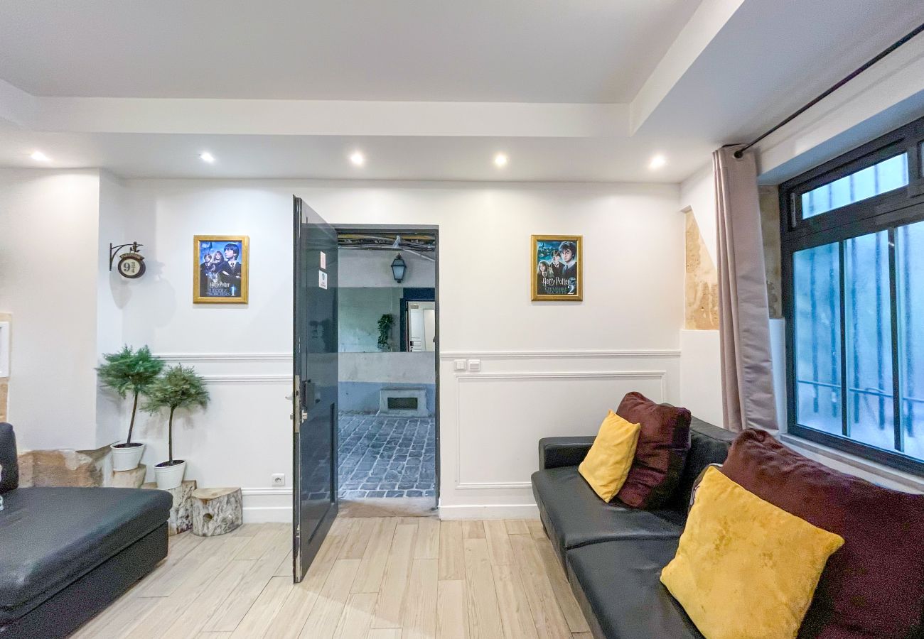 Appartement à Paris - 19 - Petit Carreau