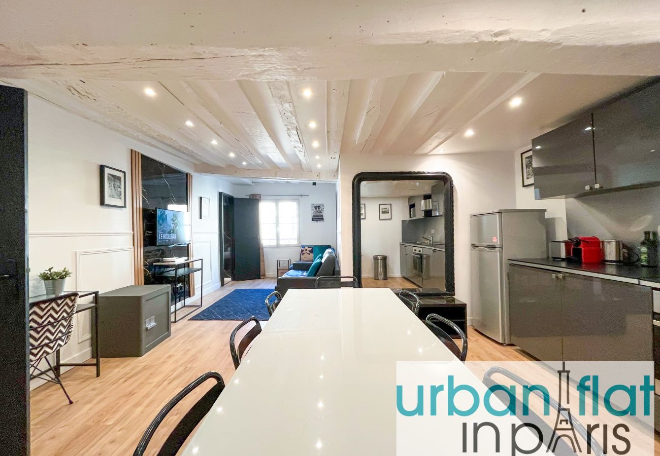 Appartement à Paris - 100 B - Ours