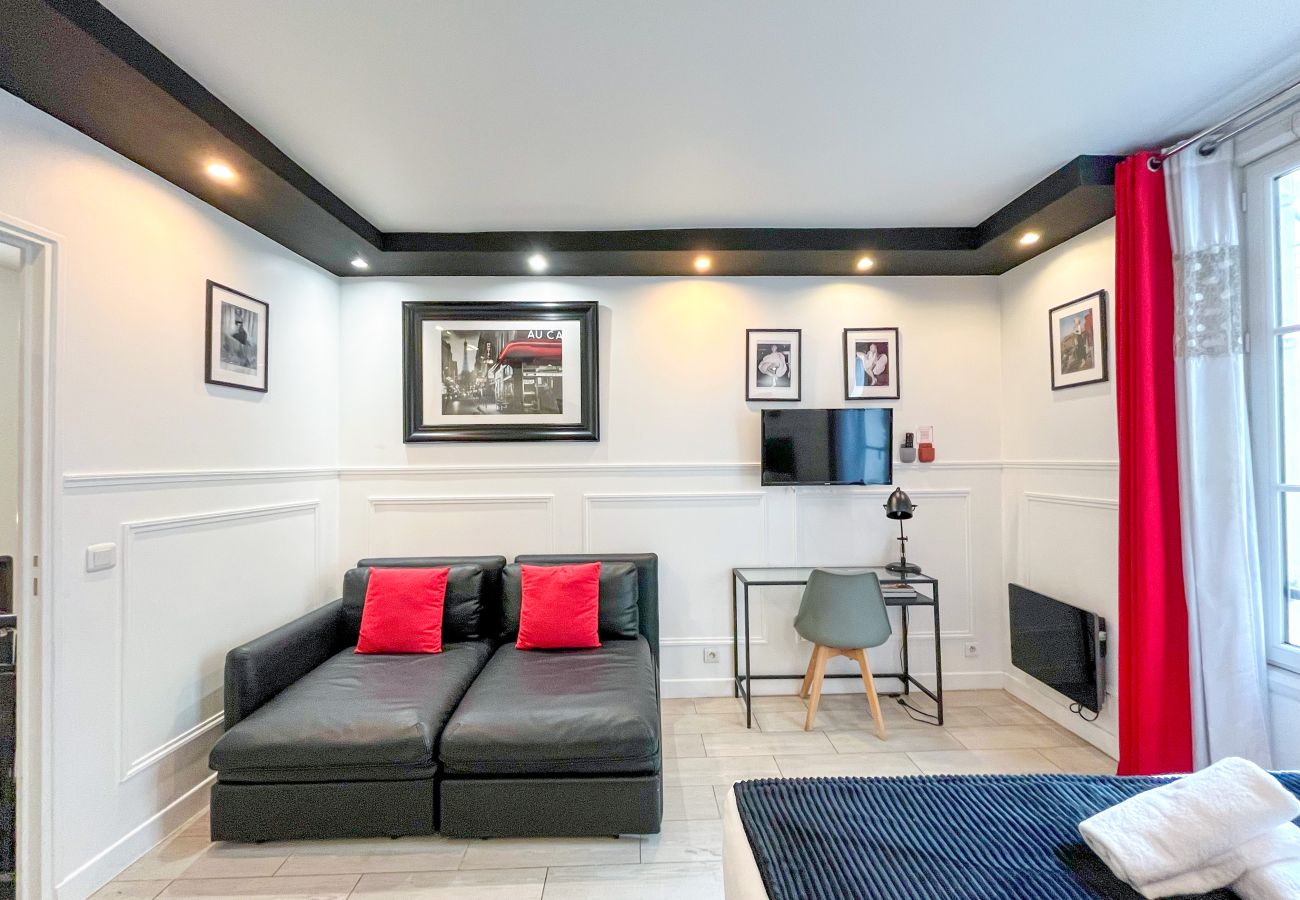 Appartement à Paris - 55 A - Marilyn