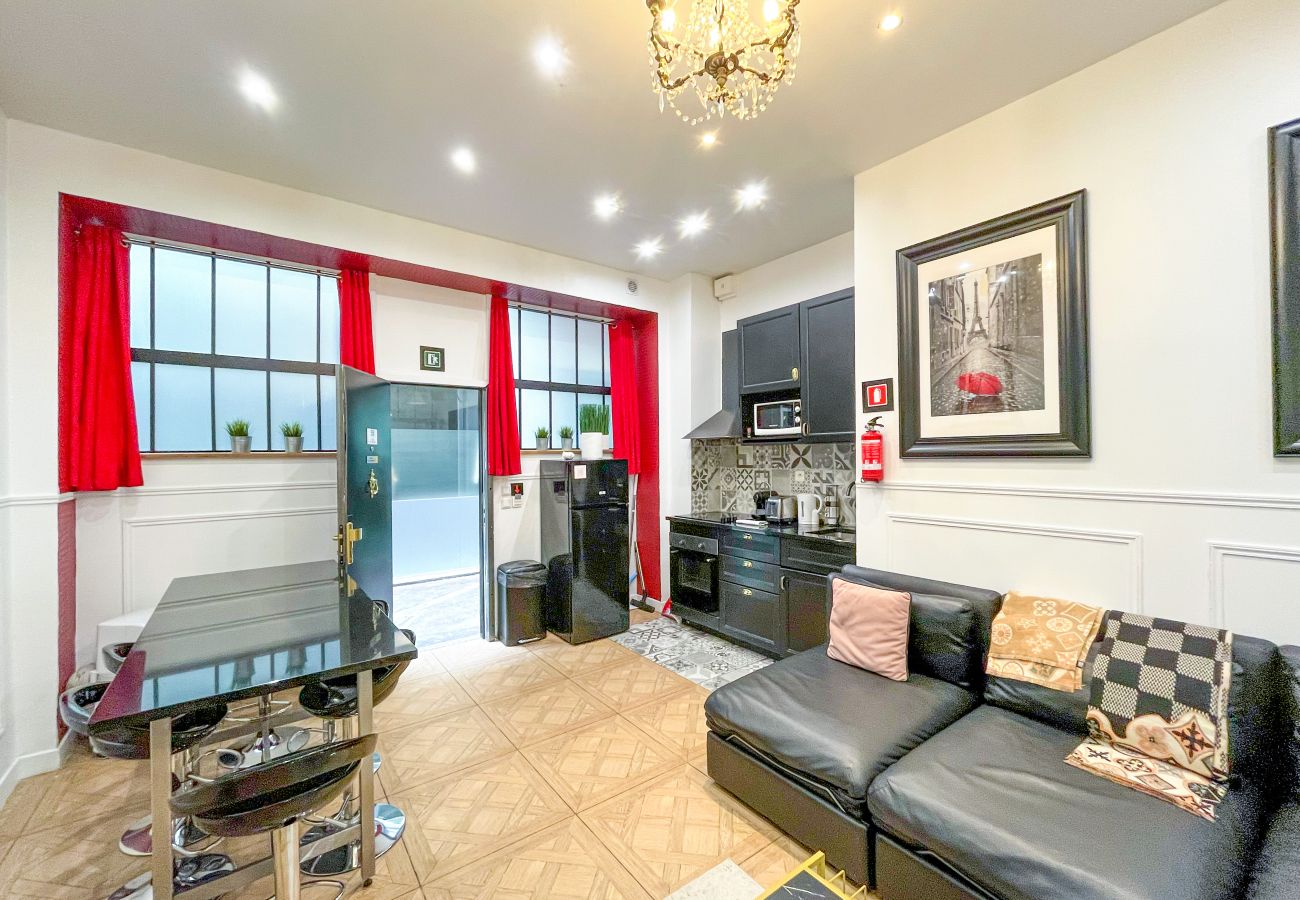 Appartement à Paris - 55 A - Marilyn