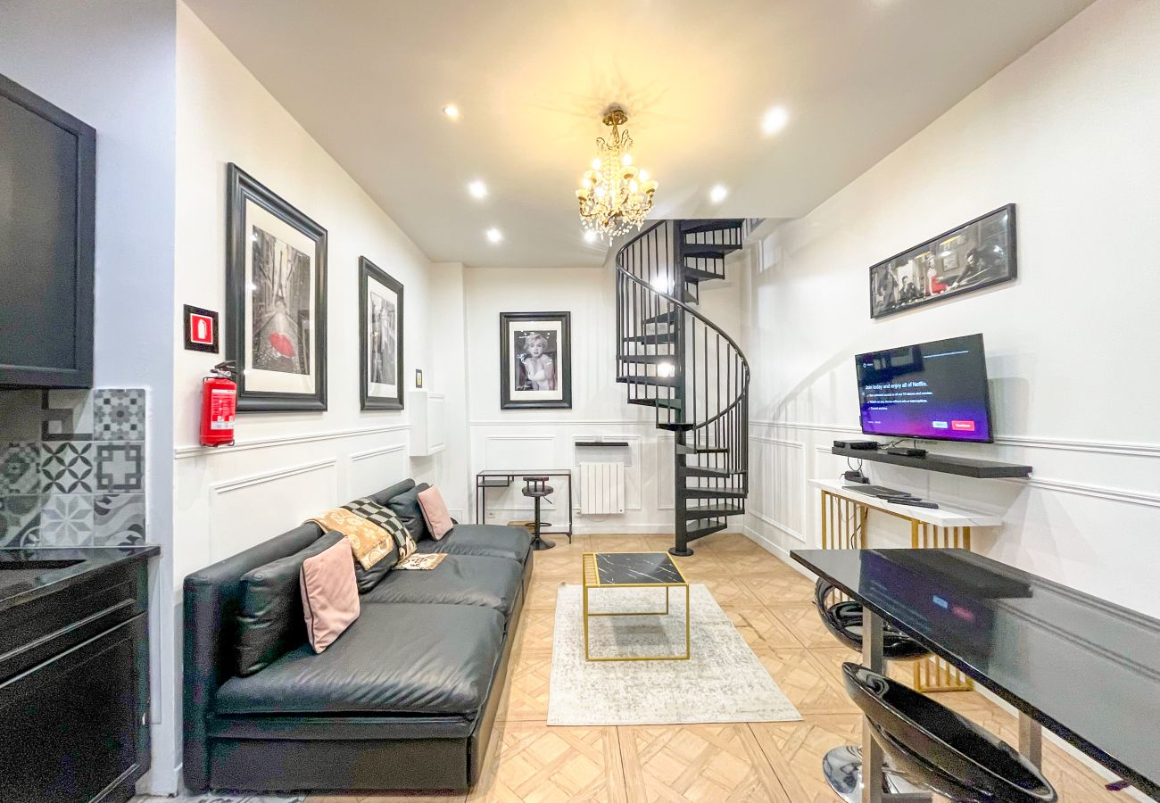 Appartement à Paris - 55 A - Marilyn