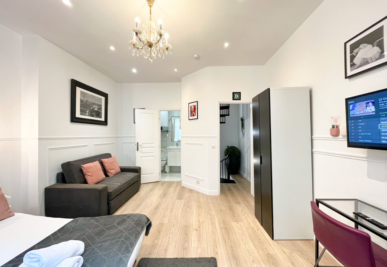 Appartement à Paris - 55 A - Marilyn