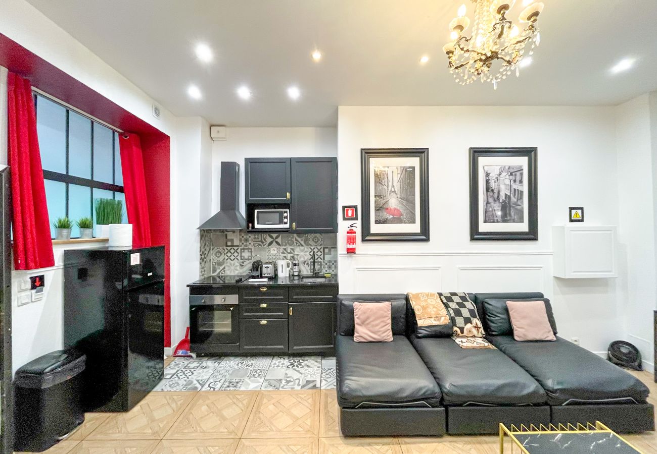 Appartement à Paris - 55 A - Marilyn
