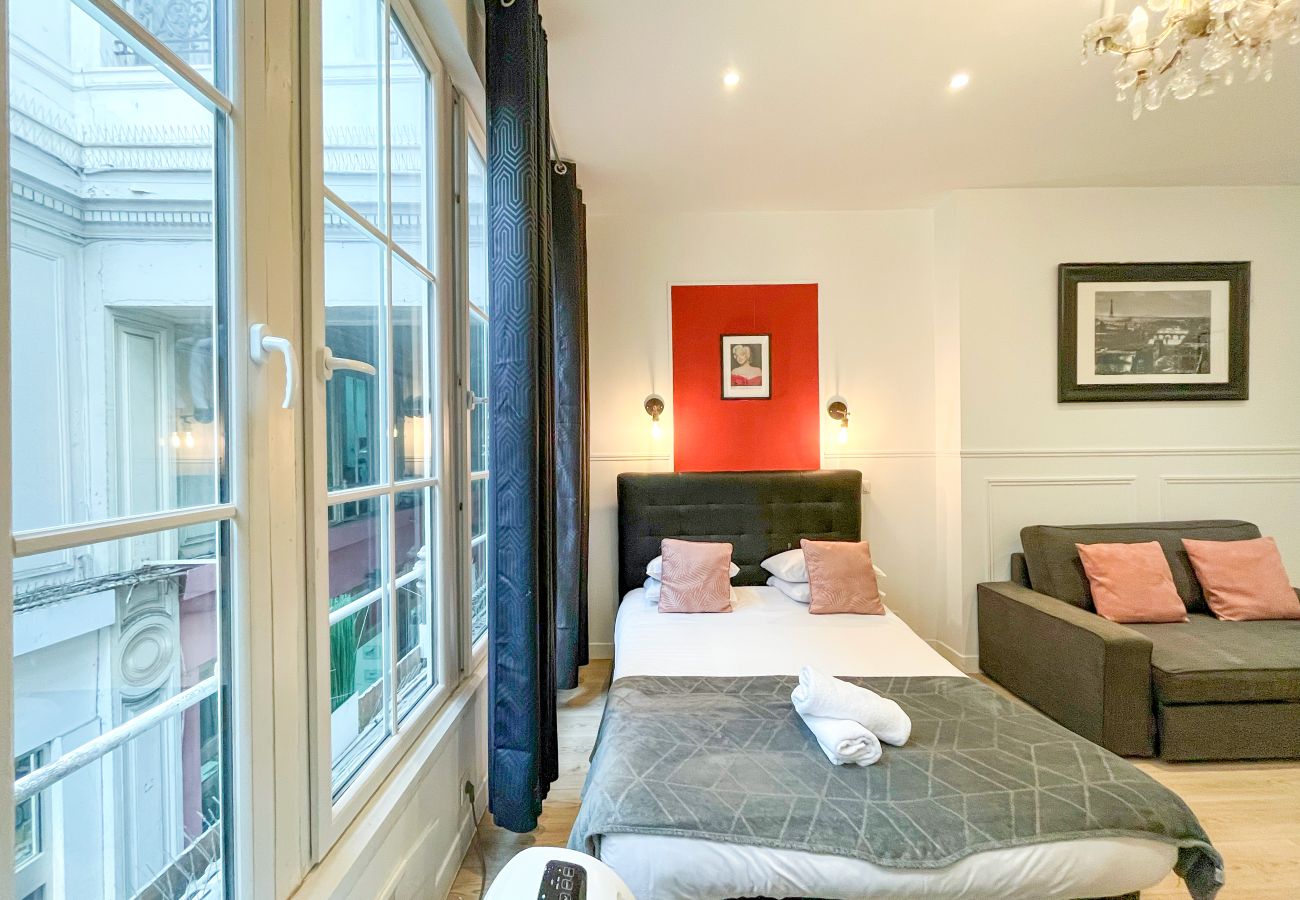 Appartement à Paris - 55 A - Marilyn