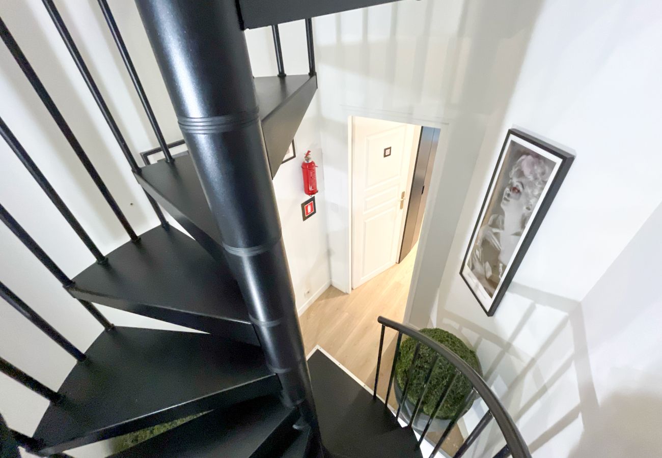 Appartement à Paris - 55 A - Marilyn