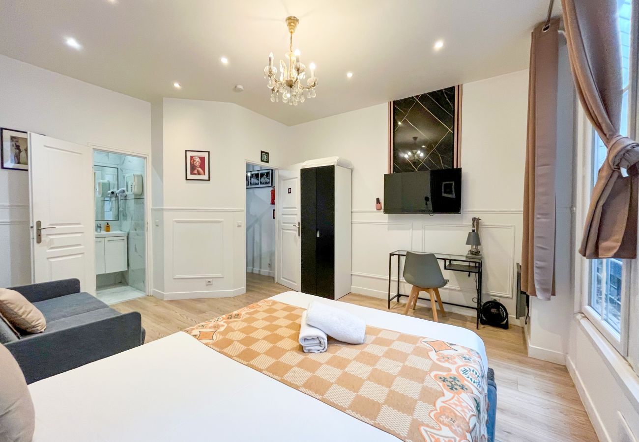 Appartement à Paris - 55 A - Marilyn