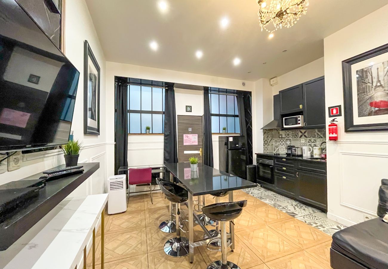 Appartement à Paris - 55 A - Marilyn