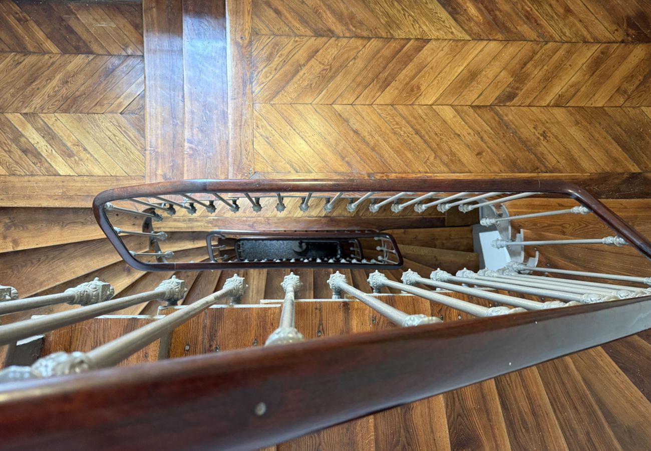 Appartement à Paris - 106 A- 112 Richelieu 3G