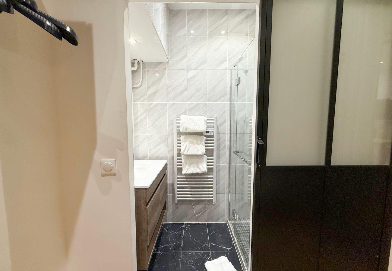 Appartement à Paris - 153 - Tracy Petit