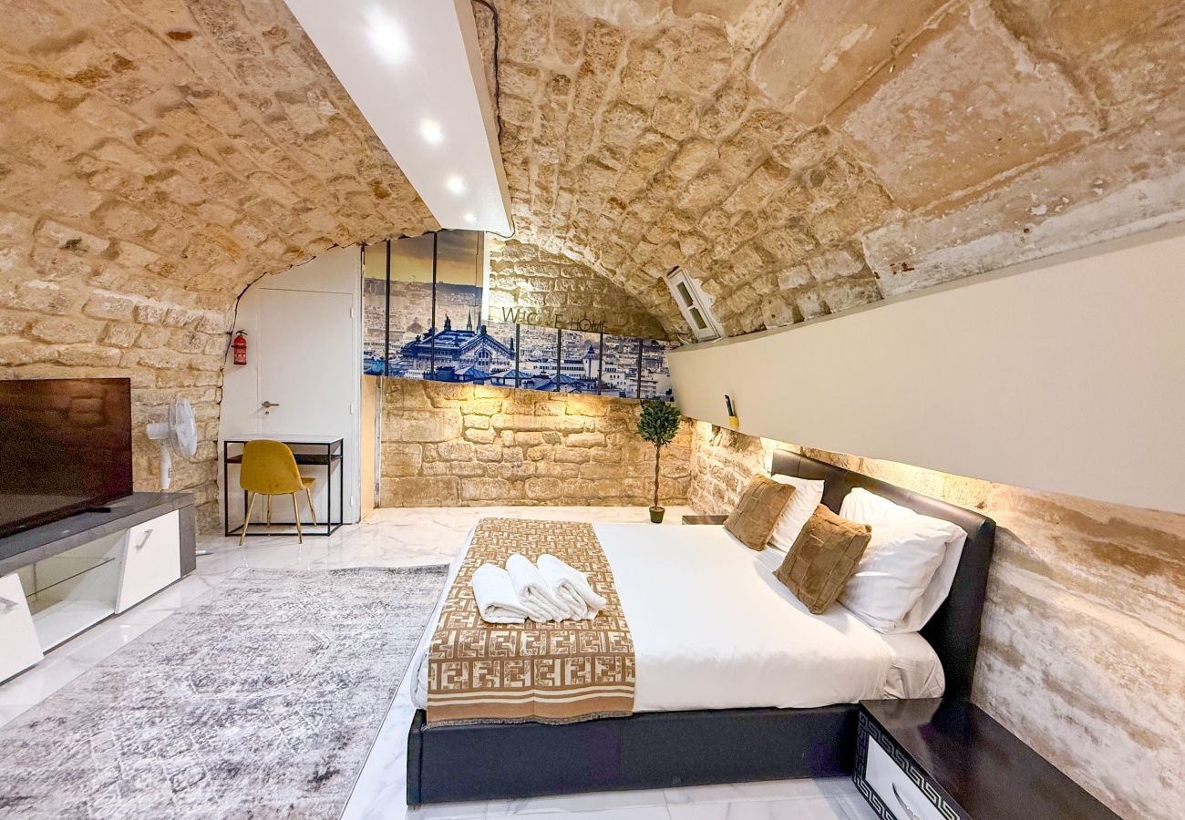 Appartement à Paris - 154 - Croissant