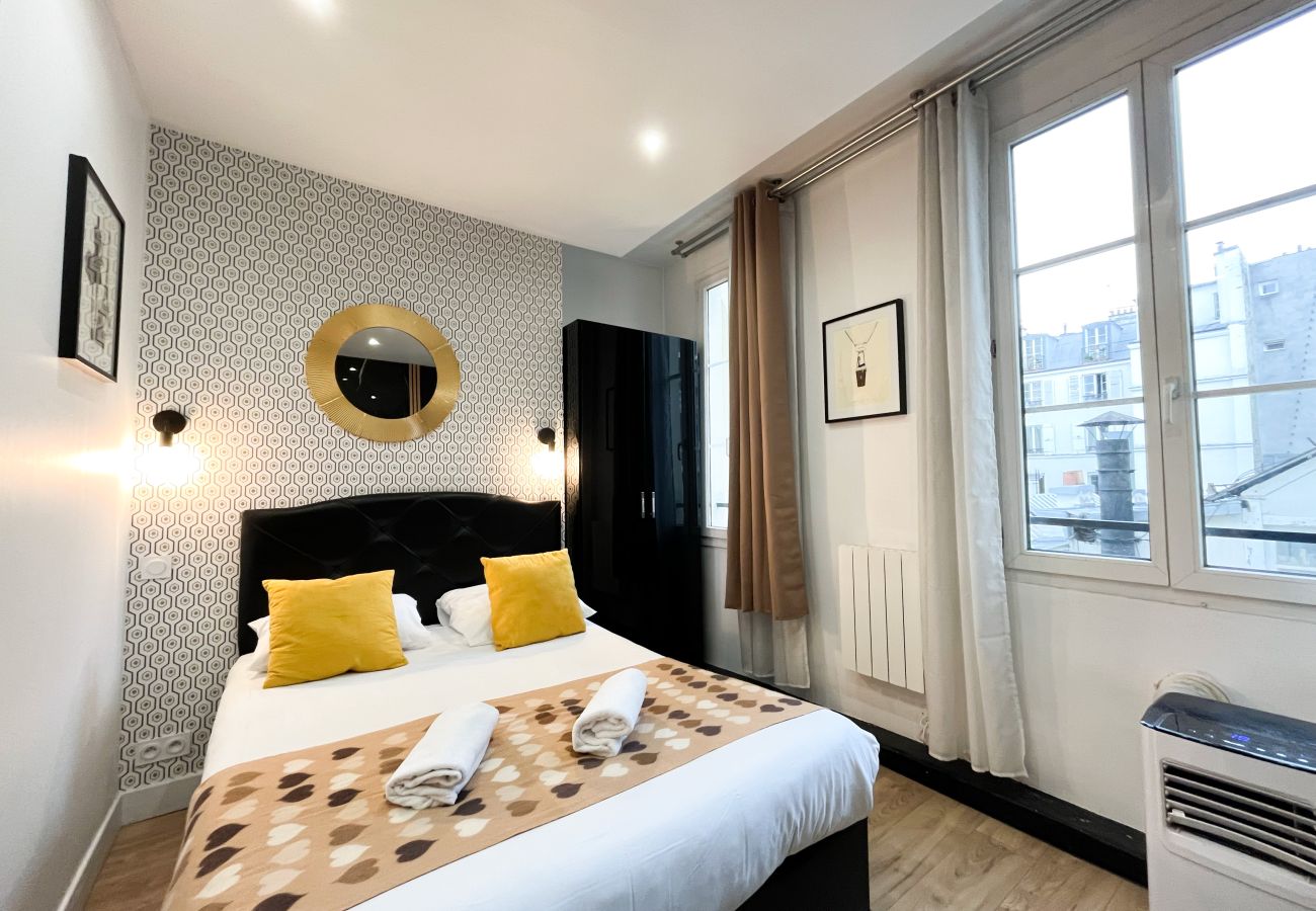 Appartement à Paris - 158 A - Vuitton 210 Saint Denis