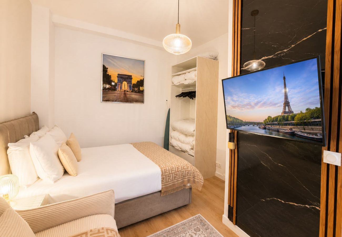 Appartement à Paris - 169 - Coriolis