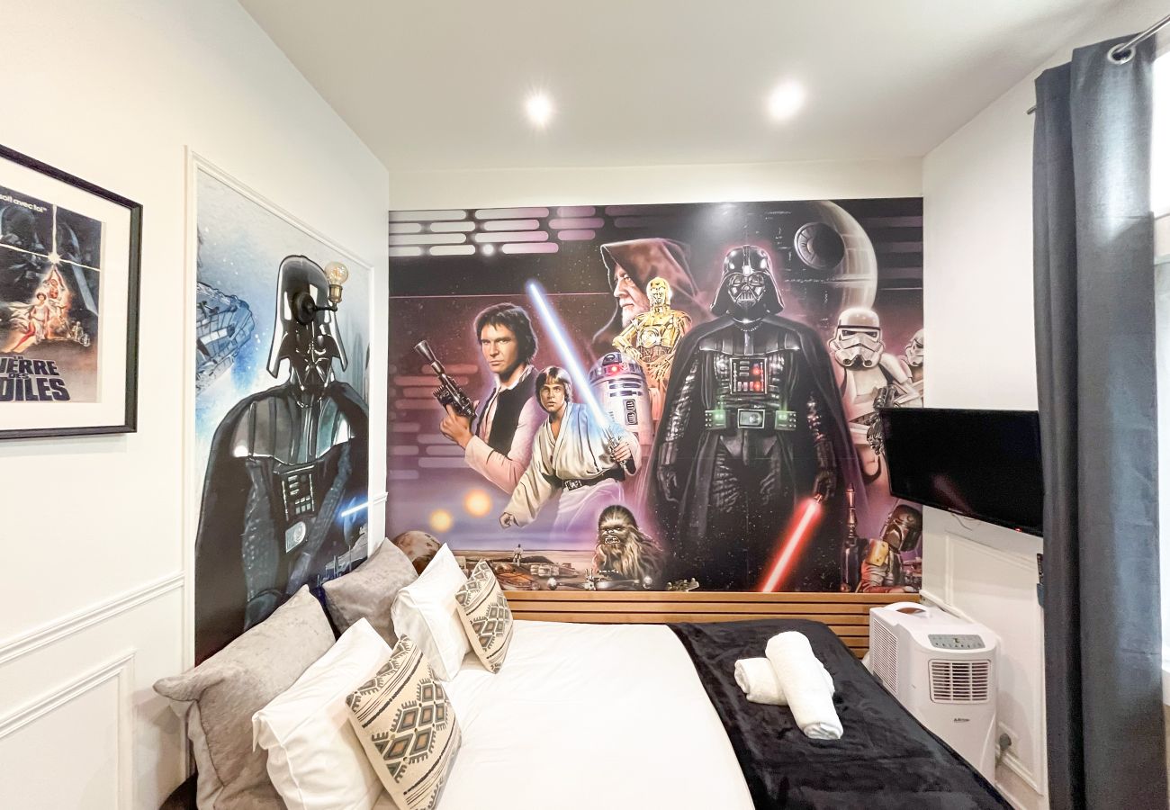 Appartement à Paris - 74 B - Disneyland in Paris 