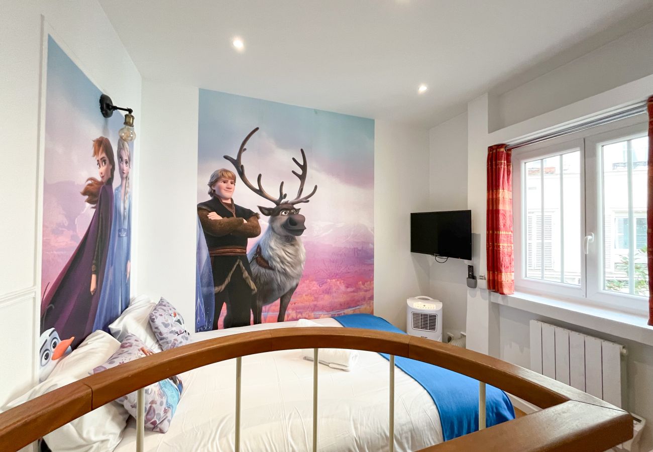 Appartement à Paris - 74 B - Disneyland in Paris 