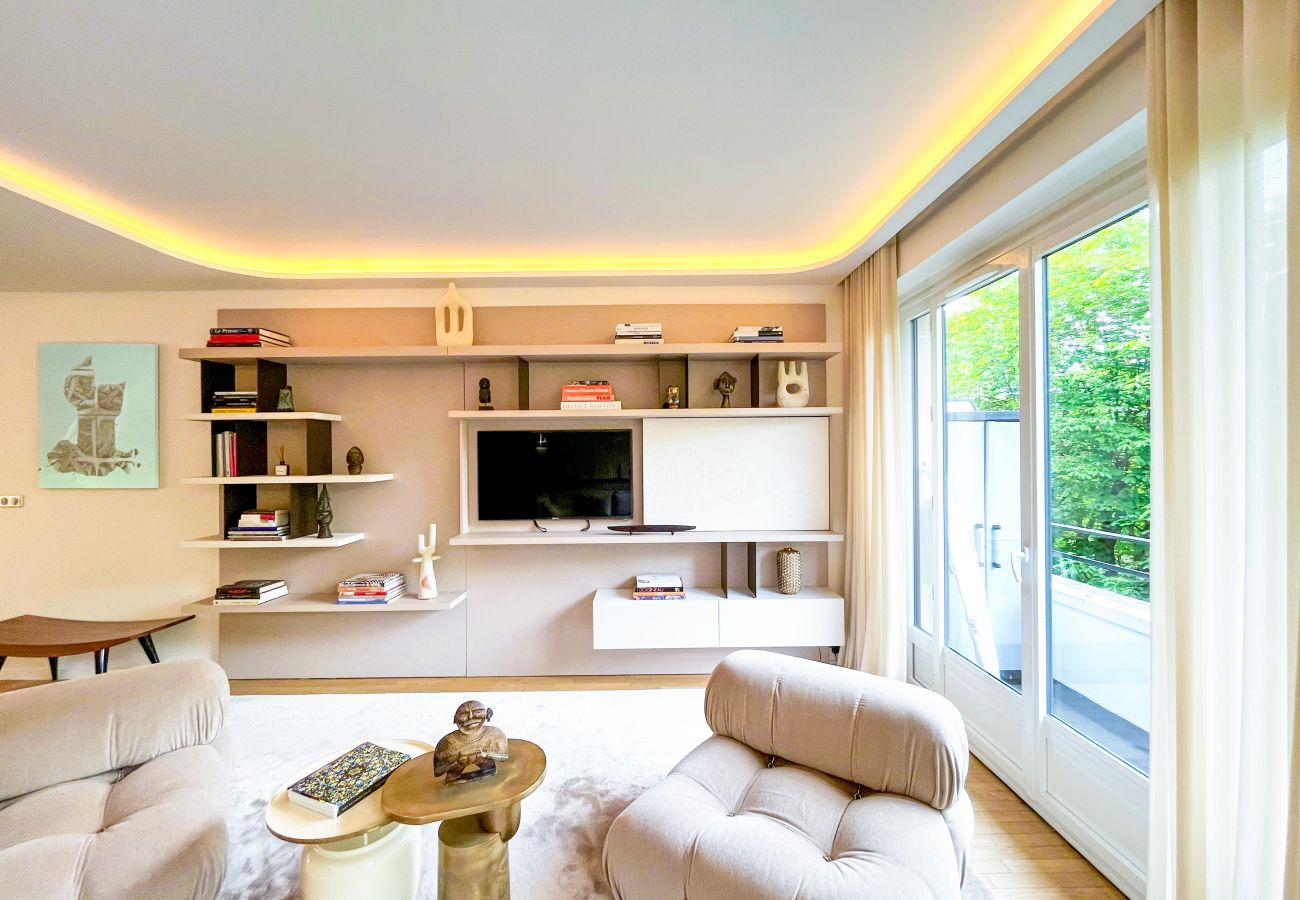 Appartement à Paris - 200 - Ranelagh