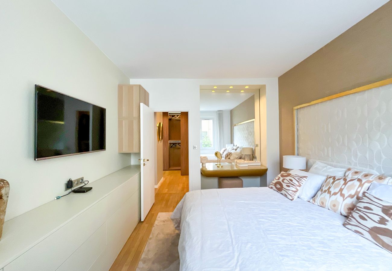 Appartement à Paris - 200 - Ranelagh