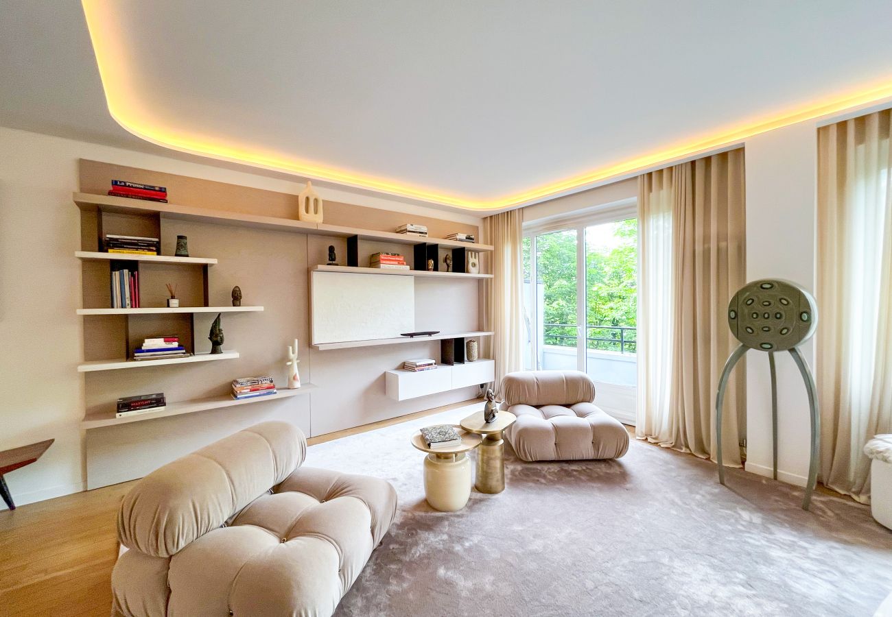 Appartement à Paris - 200 - Ranelagh