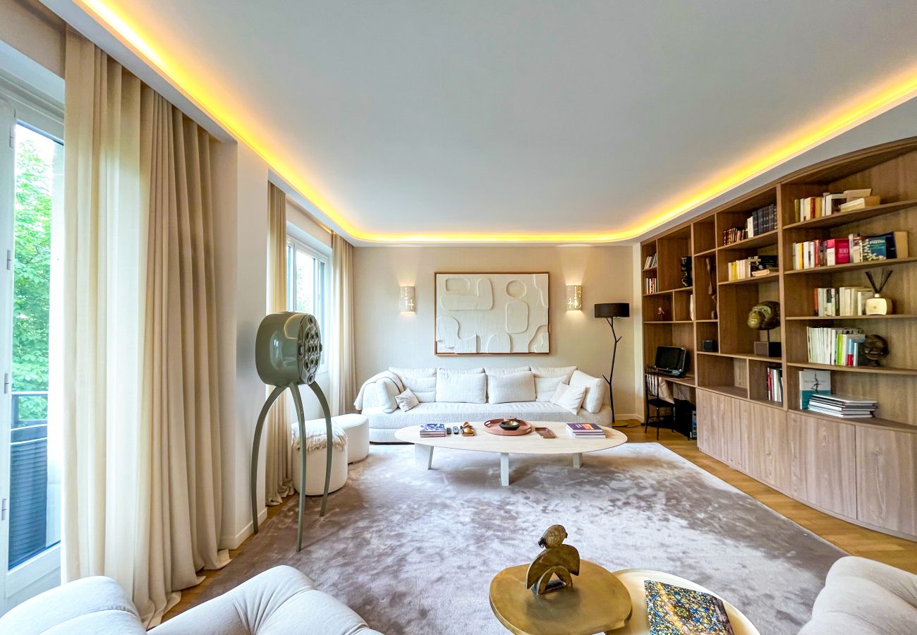 Appartement à Paris - 200 - Ranelagh