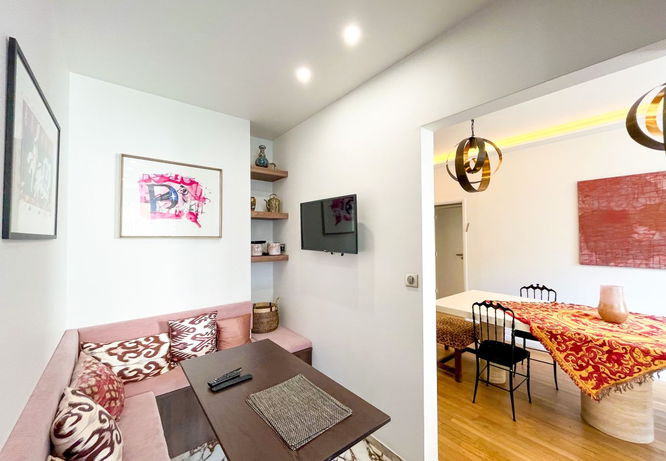 Appartement à Paris - 200 - Ranelagh
