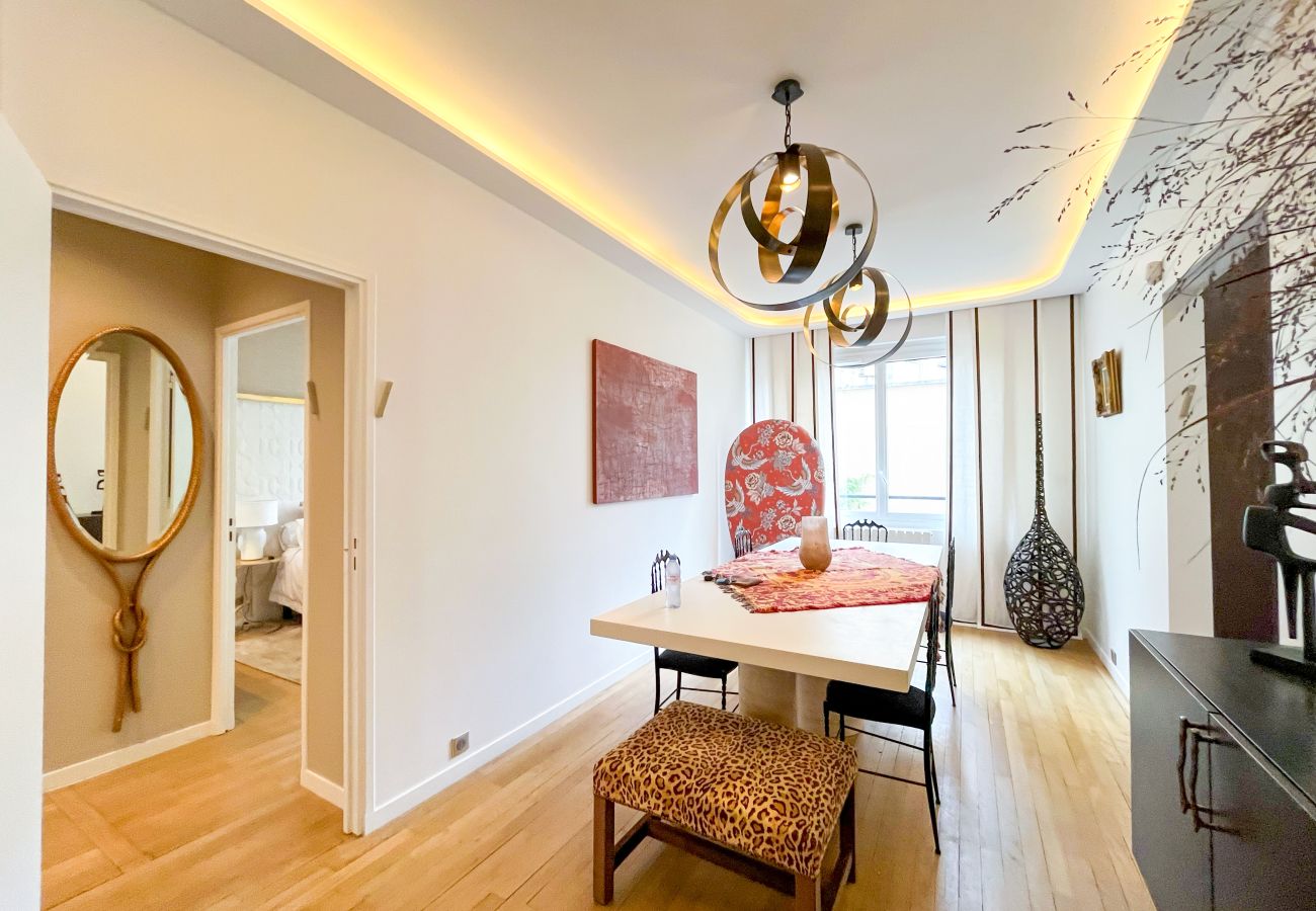 Appartement à Paris - 200 - Ranelagh