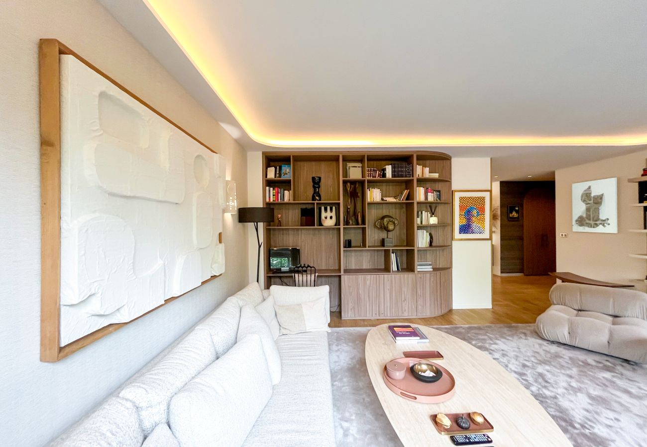 Appartement à Paris - 200 - Ranelagh