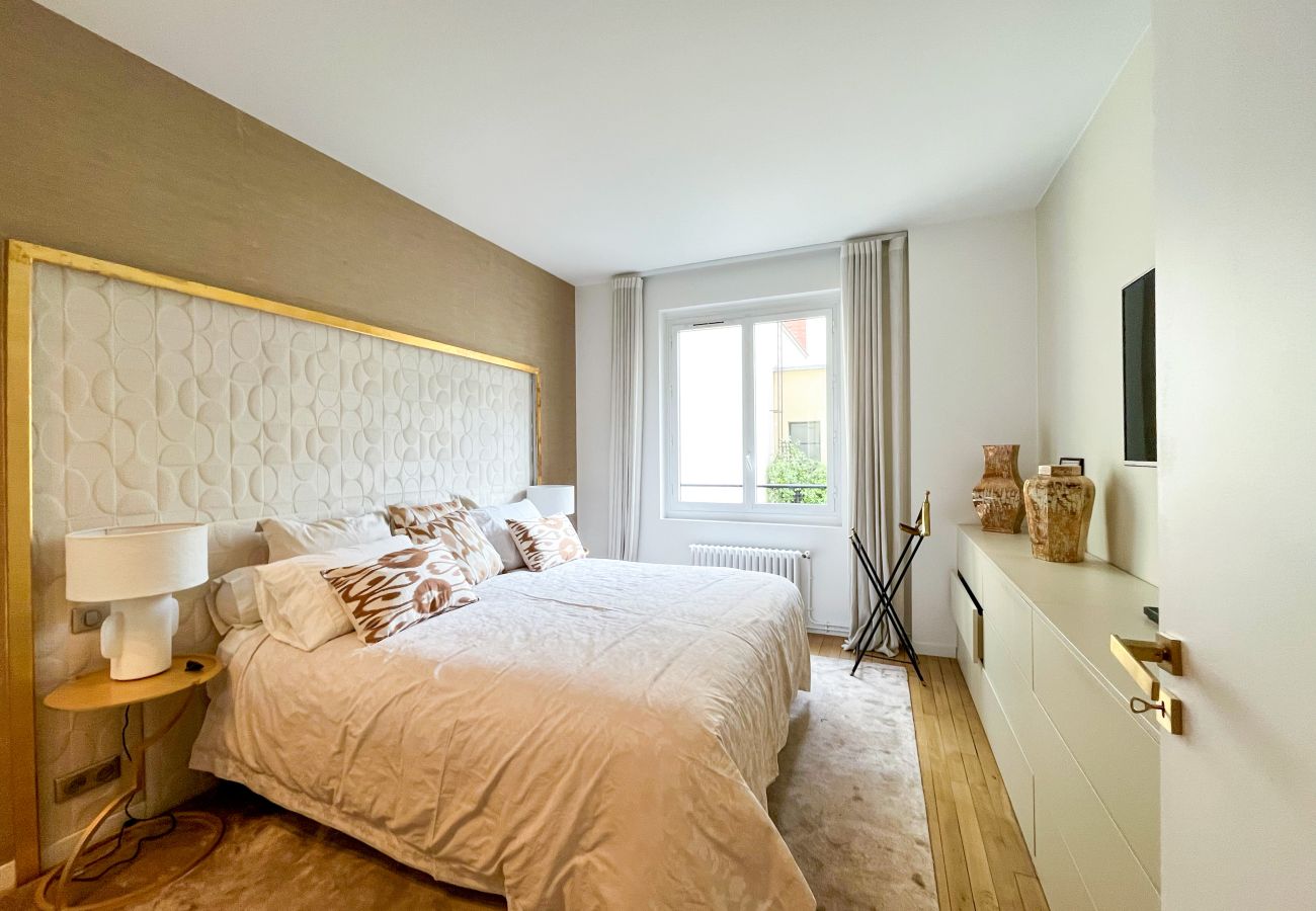Appartement à Paris - 200 - Ranelagh