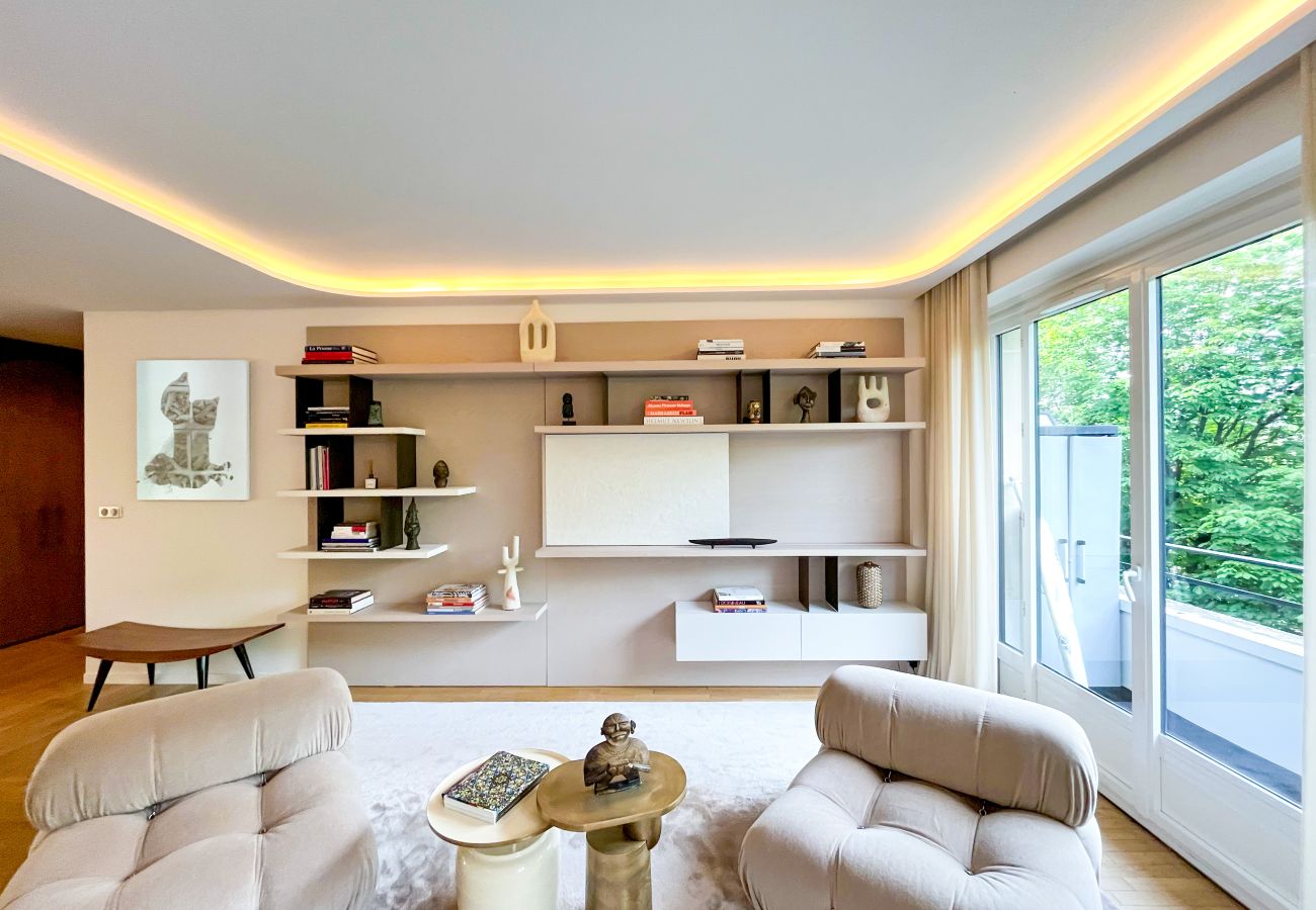 Appartement à Paris - 200 - Ranelagh