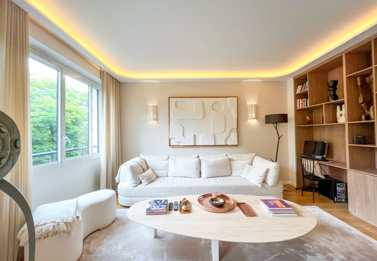 Appartement à Paris - 200 - Ranelagh