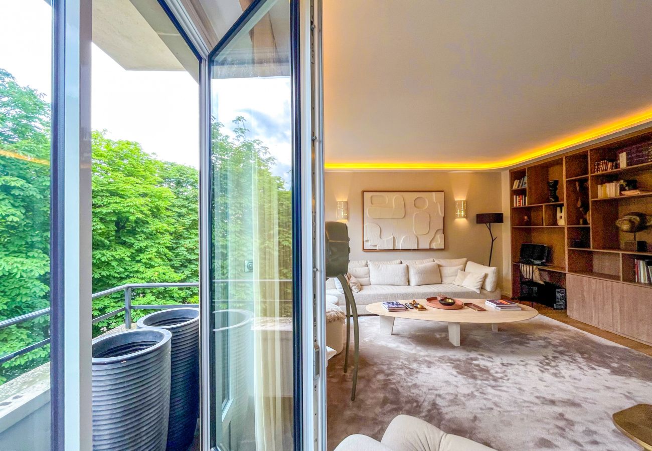 Appartement à Paris - 200 - Ranelagh