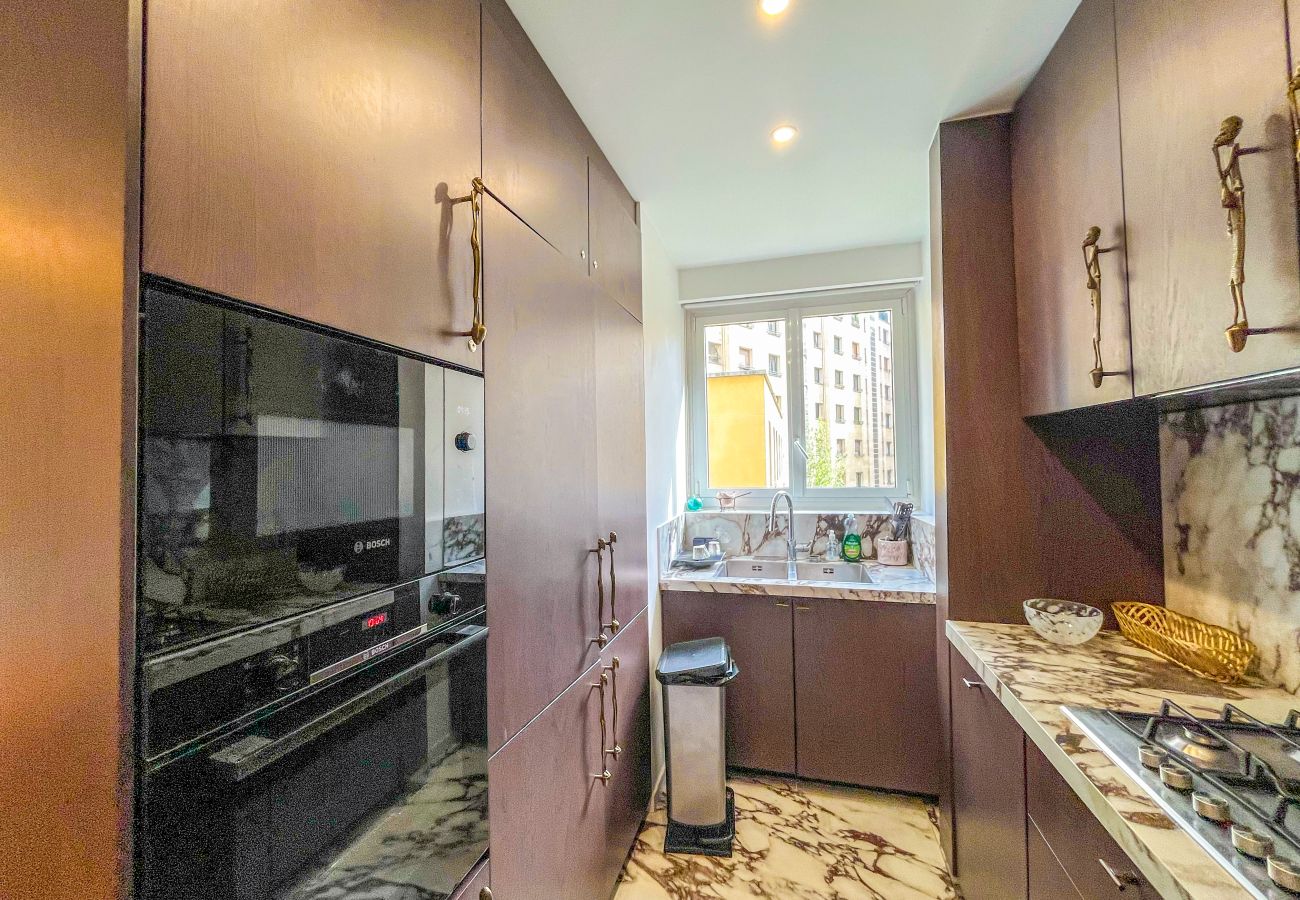 Appartement à Paris - 200 - Ranelagh