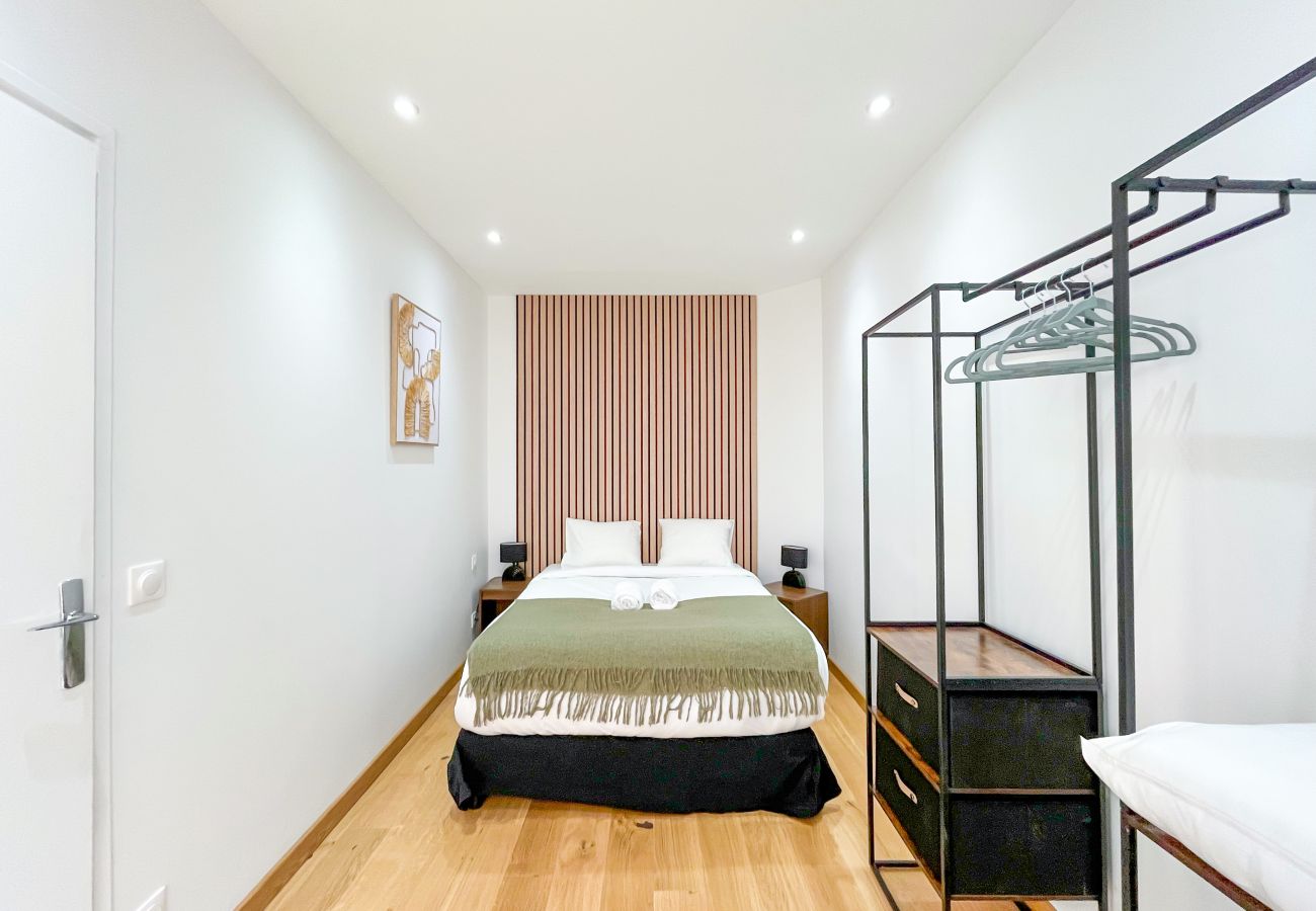 Appartement à Paris - 198 B - Passage Basfroi