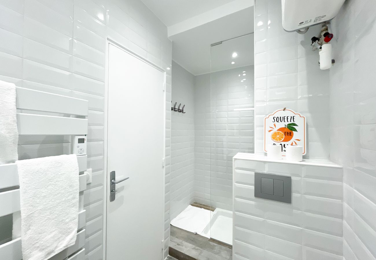 Appartement à Paris - 198 B - Passage Basfroi