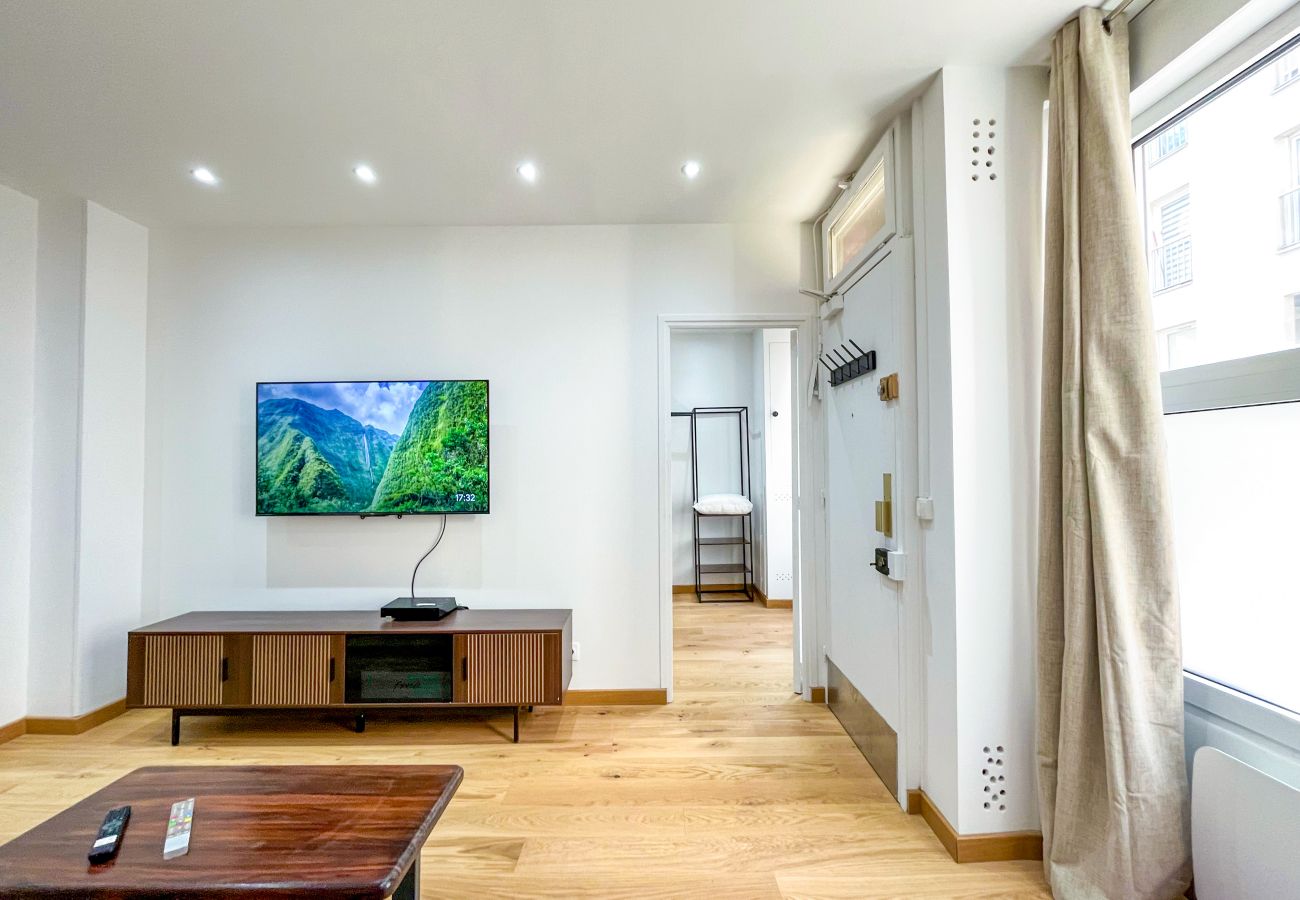 Appartement à Paris - 198 B - Passage Basfroi