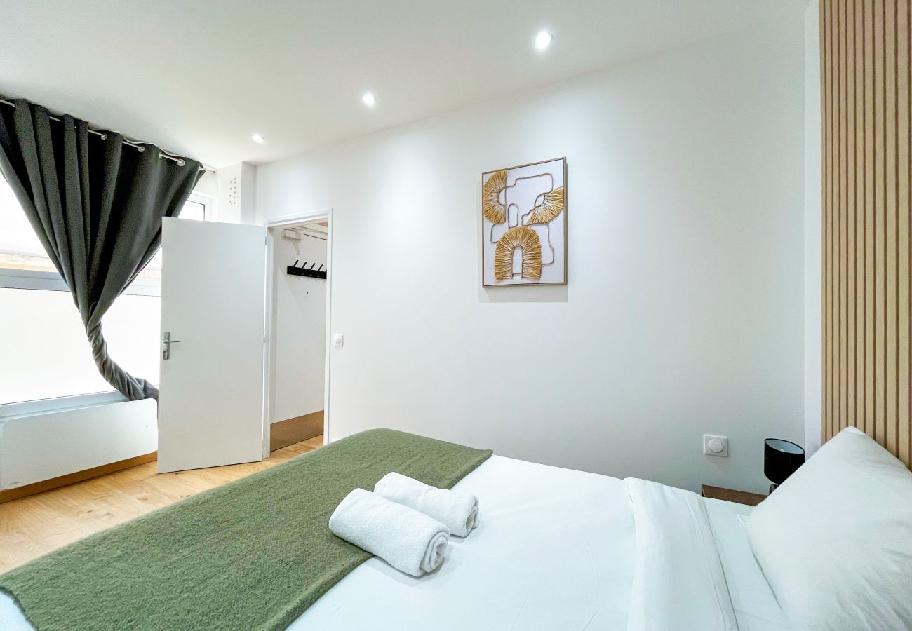 Appartement à Paris - 198 B - Passage Basfroi