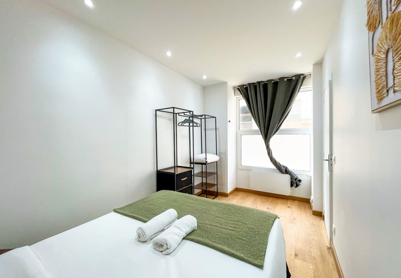 Appartement à Paris - 198 B - Passage Basfroi