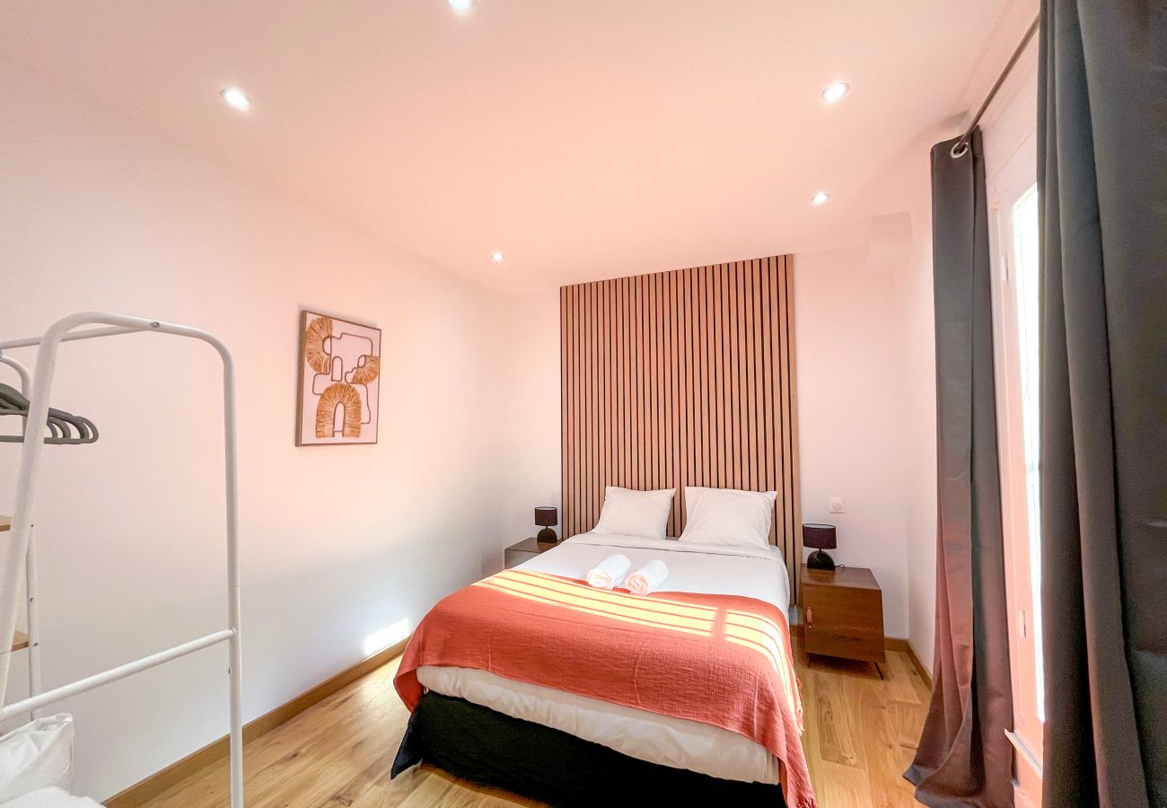 Appartement à Paris - 198 B - Passage Basfroi