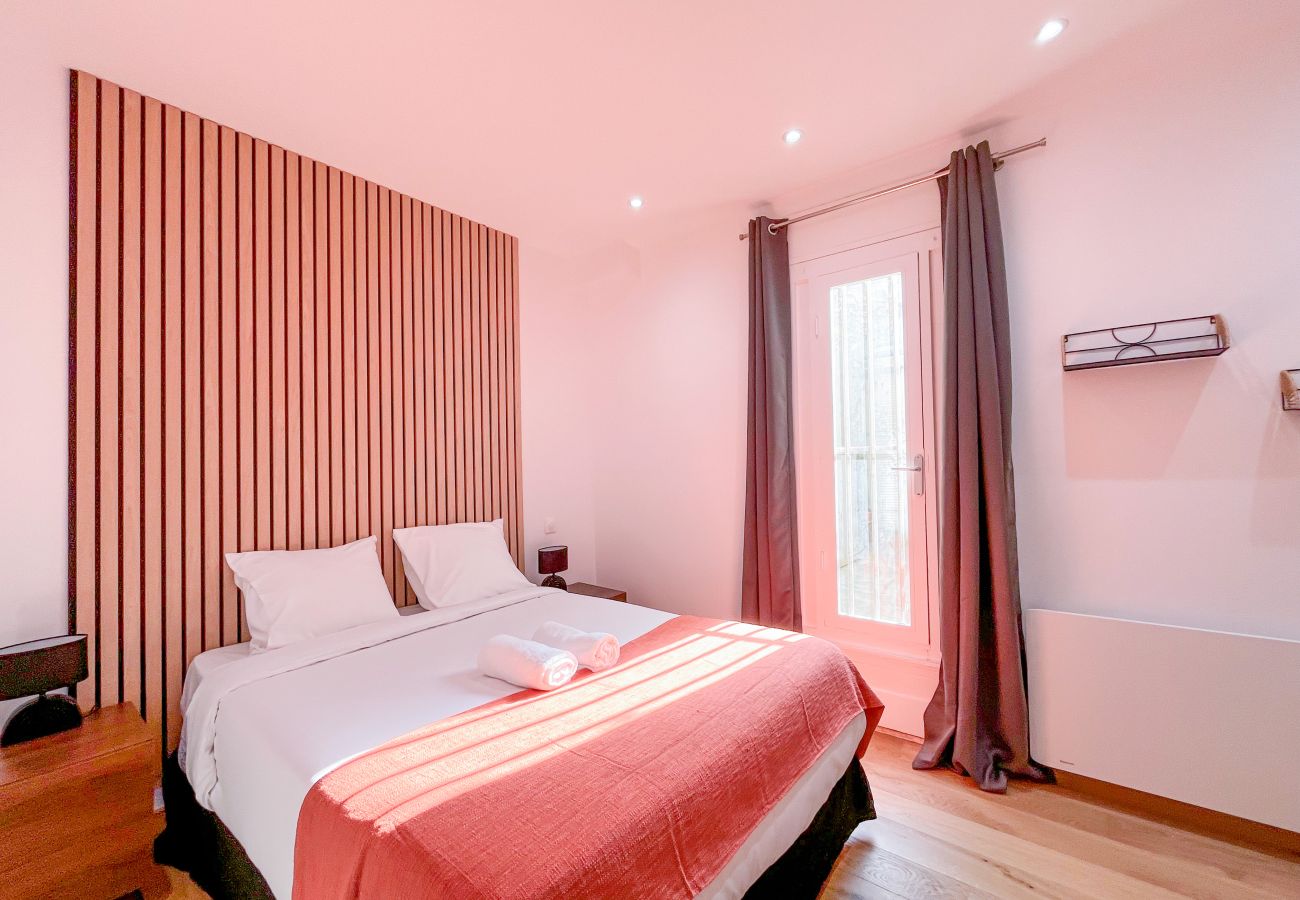 Appartement à Paris - 198 B - Passage Basfroi