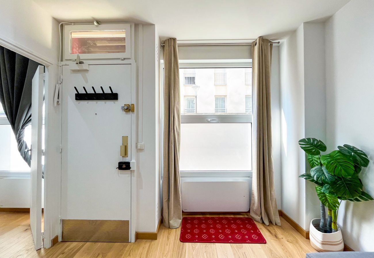 Appartement à Paris - 198 B - Passage Basfroi