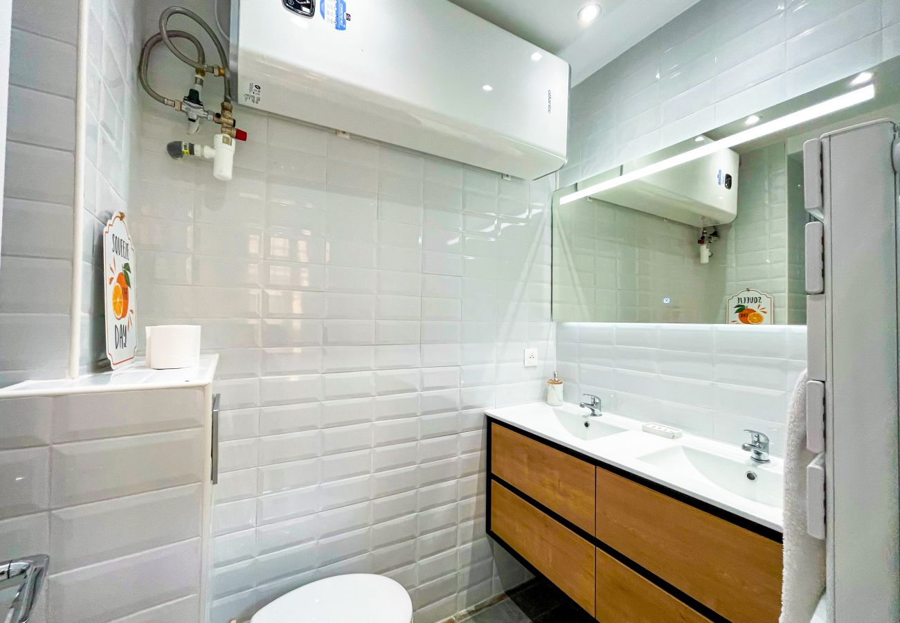 Appartement à Paris - 198 B - Passage Basfroi