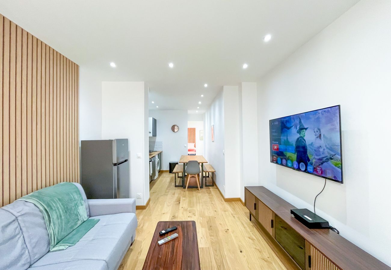 Appartement à Paris - 198 B - Passage Basfroi