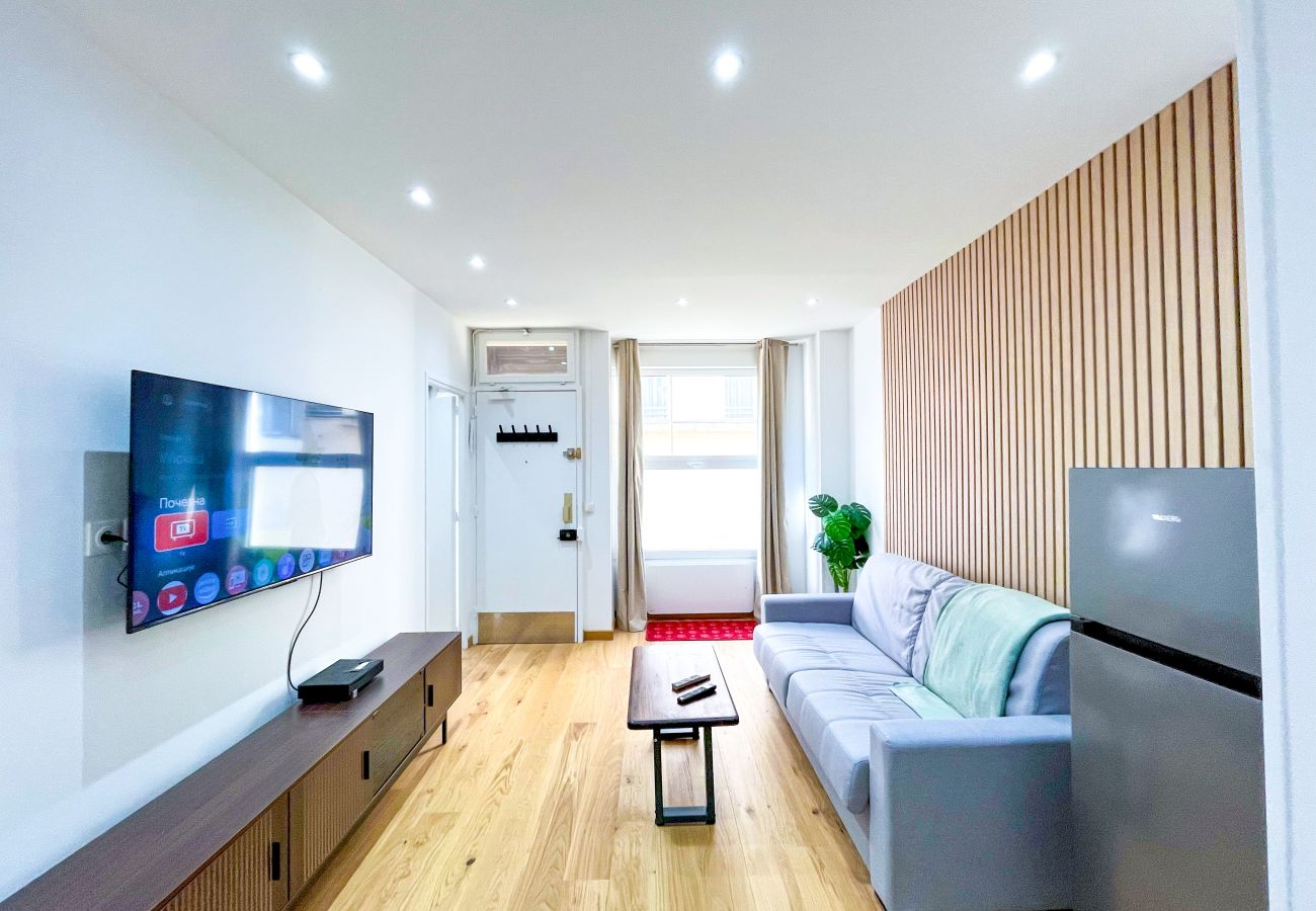 Appartement à Paris - 198 B - Passage Basfroi