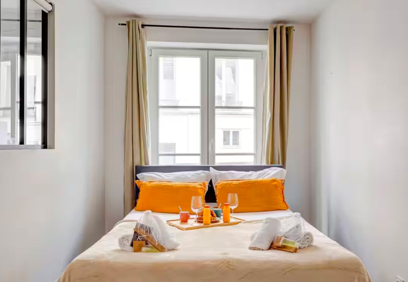 Appartement à Paris - 201 - 249 Saint Denis