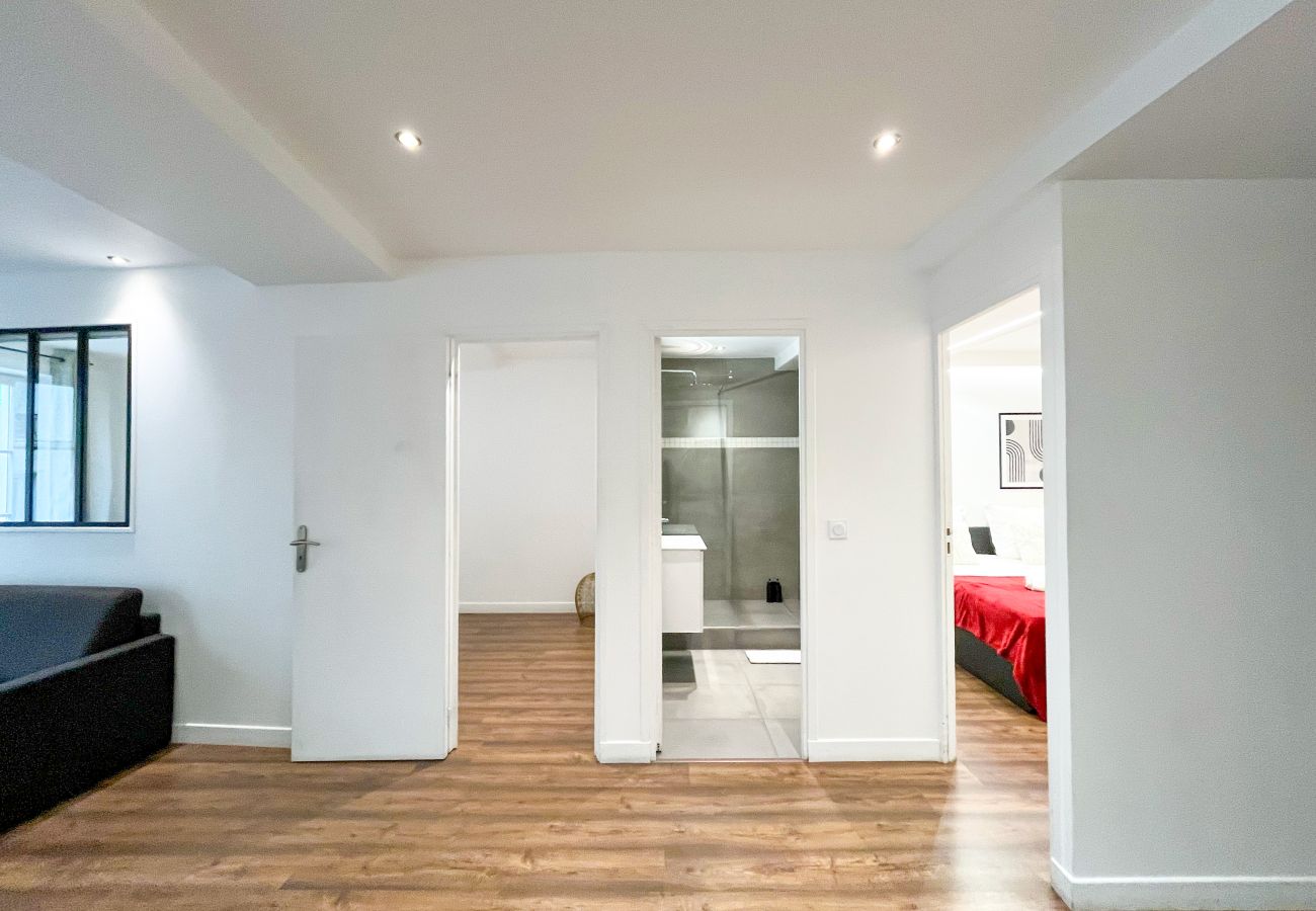 Appartement à Paris - 201 - 249 Saint Denis