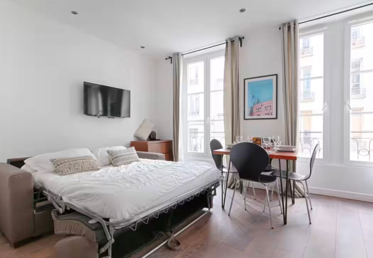 Studio à Paris - 203 - 249 Saint Denis