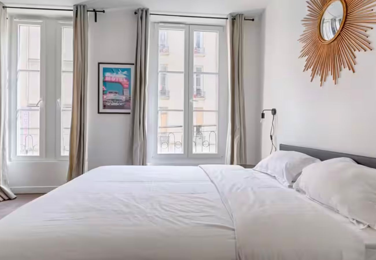 Studio à Paris - 203 - 249 Saint Denis